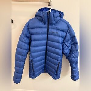 Marmot Men's Hype Down Hoody Jacket Size M